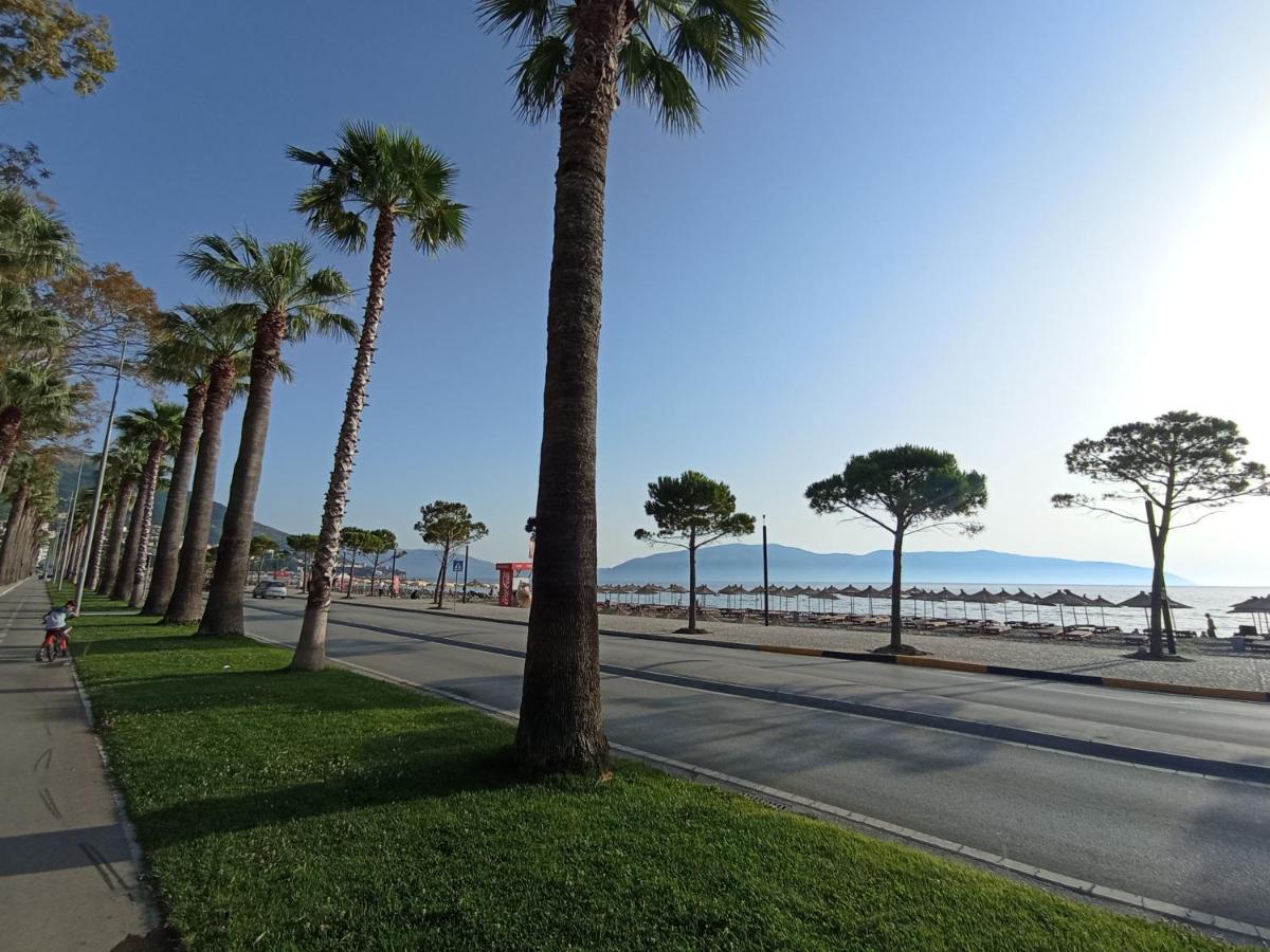 Trea Accomodations - 2 Bedrooms - Riviera With Private Parking Vlorë Εξωτερικό φωτογραφία