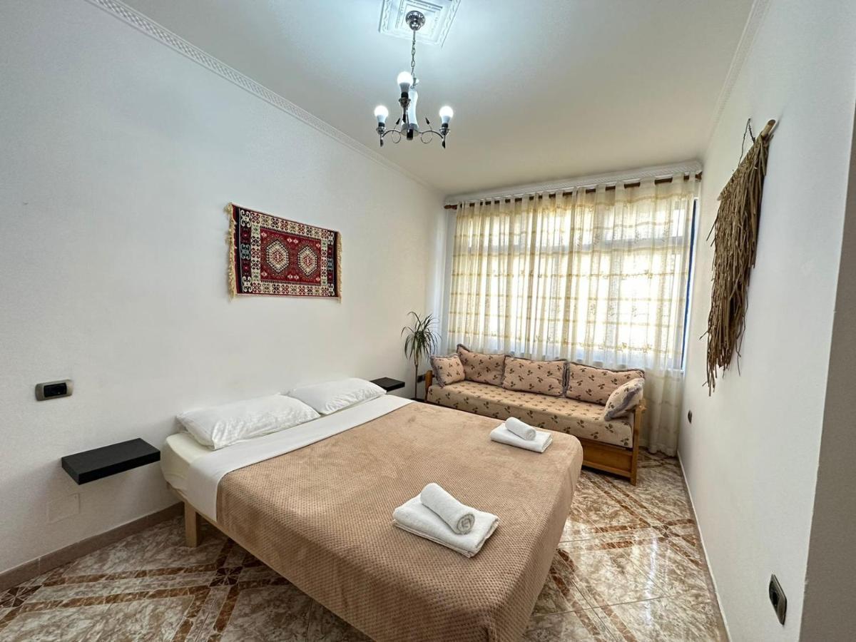 Trea Accomodations - 2 Bedrooms - Riviera With Private Parking Vlorë Εξωτερικό φωτογραφία