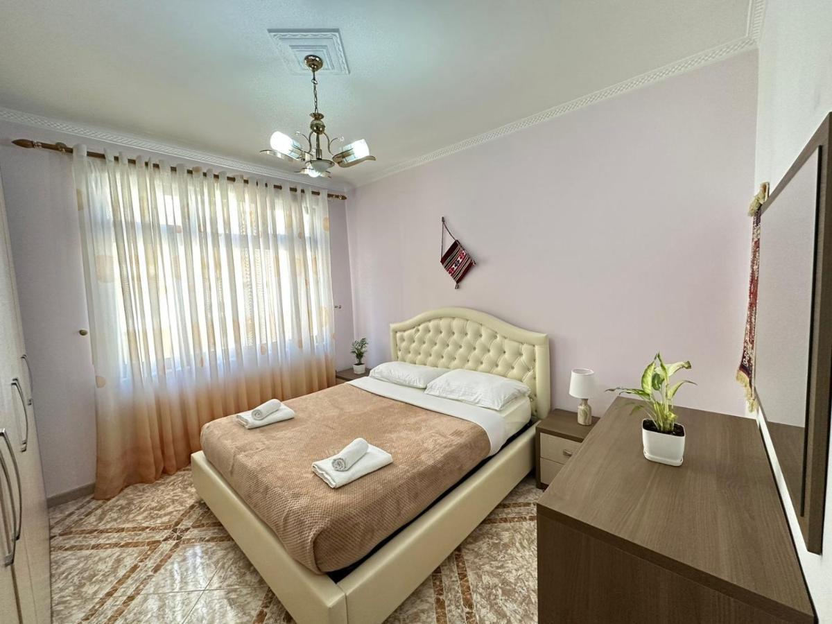 Trea Accomodations - 2 Bedrooms - Riviera With Private Parking Vlorë Εξωτερικό φωτογραφία