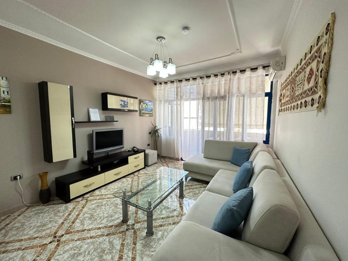 Trea Accomodations - 2 Bedrooms - Riviera With Private Parking Vlorë Εξωτερικό φωτογραφία